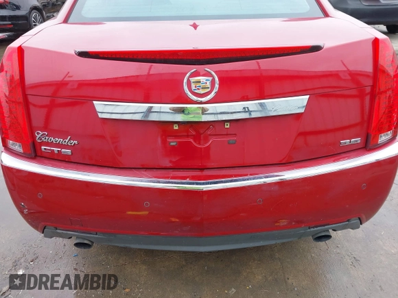 2011 Cadillac CTS Performance with VIN 1G6DJ5ED0B0160778, listed as a IAAI auction lot 41598549 with 167,144 mi miles and . Bid and sale history available at DreamBid. Image 19.