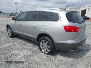 2008 Buick Enclave CXL with VIN 5GAER23748J209569, listed as a IAAI auction lot 42091536 with Not Provided miles and . Bid and sale history available at carsss.com. Image 3.