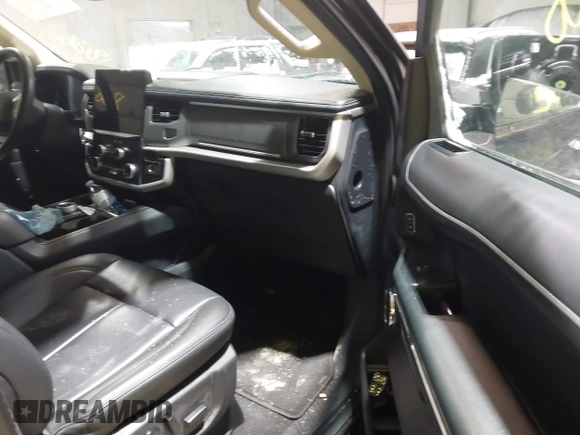 2023 Ford Expedition Max XLT с VIN 1FMJK1J89PEA60330, выставлен на аукционе IAAI как лот 41381868 с пробегом 37 240 миль миль и . История ставок и продаж доступна на DreamBid. Изображение 5.
