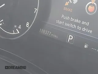 2016 Nissan Maxima SV z VIN 1N4AA6AP4GC446635, wystawiony jako IAAI lot #41672861 z przebiegiem 118 377 mil mil oraz . Historia ofert i sprzedaży dostępna na DreamBid. Obrazek 16.