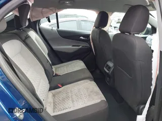 2023 Chevrolet Equinox LS with VIN 3GNAXHEG9PL170527, listed as a IAAI auction lot 42518147 with 35,716 mi miles and . Bid and sale history available at DreamBid. Image 8.