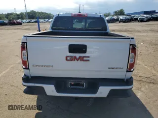 2019 GMC Canyon 4WD Denali with VIN 1GTG6EENXK1280487, listed as a Copart auction lot 68820204 with 62,519 mi miles and Non Repairable. Bid and sale history available at carsss.com. Image 6.