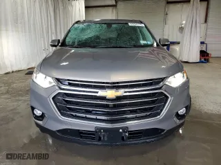 2019 Chevrolet Traverse LT Cloth with VIN 1GNEVGKW4KJ250847, listed as a Copart auction lot 47204175 with 58,805 mi miles and Salvage Title. Bid and sale history available at carsss.com. Image 5.