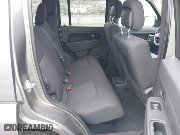 2012 Jeep Liberty Sport with VIN 1C4PJMAK2CW118636, listed as a IAAI auction lot 42646591 with 170,607 mi miles and . Bid and sale history available at DreamBid. Image 8.
