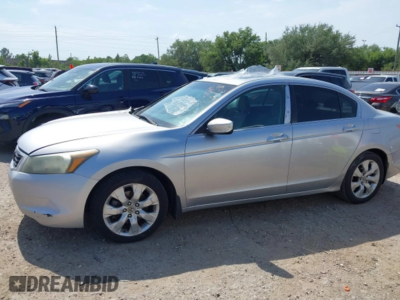 2010 Honda Accord EX with VIN 1HGCP2F75AA175527, listed as a IAAI auction lot 42279540 with 278,102 mi miles and . Bid and sale history available at DreamBid. Image 14.