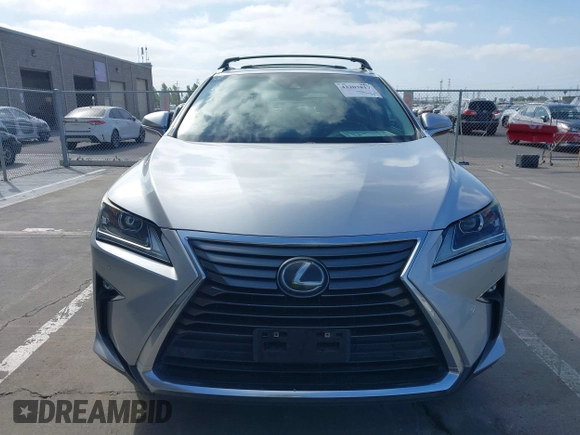 2016 Lexus RX 350 with VIN 2T2BZMCA6GC038564, listed as a IAAI auction lot 42203817 with 140,147 mi miles and . Bid and sale history available at DreamBid. Image 12.