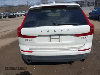 2019 Volvo XC60 Momentum with VIN LYV102RK9KB206928, listed as a IAAI auction lot 41673598 with 25,512 mi miles and . Bid and sale history available at DreamBid. Image 17.