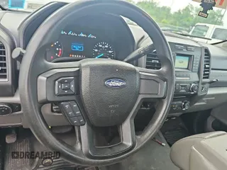 2018 Ford F-250 XLT with VIN 1FTBF2B61JEB24898, listed as a IAAI auction lot 42854197 with 108,352 mi miles and . Bid and sale history available at DreamBid. Image 7.