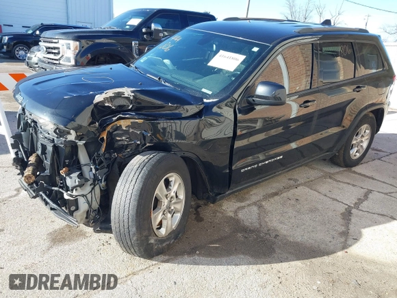 2016 Jeep Grand Cherokee Laredo z VIN 1C4RJFAG0GC425732, wystawiony jako IAAI lot #41641806 z przebiegiem 174 871 mil mil oraz . Historia ofert i sprzedaży dostępna na DreamBid. Obrazek 20.