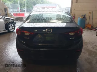 2016 Mazda 3 i Touring with VIN JM1BM1V74G1306843, listed as a IAAI auction lot 42358429 with 168,412 mi miles and . Bid and sale history available at DreamBid. Image 16.