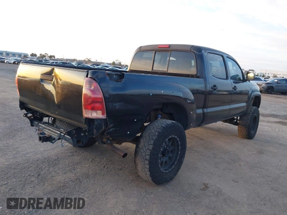 2006 Toyota Tacoma с VIN 5TEMU52N26Z285336, выставлен на аукционе IAAI как лот 41614093 с пробегом 122 980 миль миль и . История ставок и продаж доступна на DreamBid. Изображение 6.