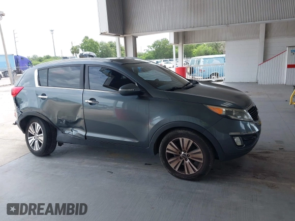 2015 Kia Sportage EX with VIN KNDPC3ACXF7741918, listed as a IAAI auction lot 42399181 with 70,899 mi miles and . Bid and sale history available at DreamBid. Image 13.