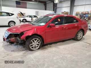 2011 Ford Fusion SEL with VIN 3FAHP0JG3BR178729, listed as a Copart auction lot 51517865 with 79,626 mi miles and Salvage Title. Bid and sale history available at carsss.com. Image 1.