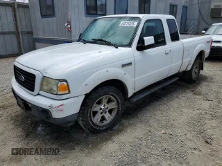 2008 Ford Ranger XL z VIN 1FTYR14U28PB18971, wystawiony jako Copart lot #62016555 z przebiegiem 133 562 mil mil oraz Czysty tytuł • Clean title. Historia ofert i sprzedaży dostępna na DreamBid. Obrazek 1.