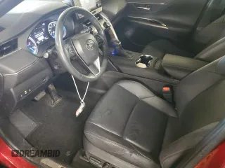 2022 Toyota Venza LE with VIN JTEAAAAH9NJ117455, listed as a Copart auction lot 77976994 with 13,049 mi miles and Salvage Title. Bid and sale history available at carsss.com. Image 7.