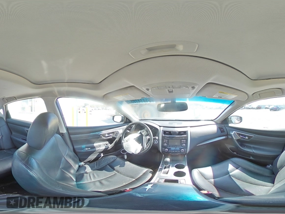 2015 Nissan Altima 2.5 SL with VIN 1N4AL3AP5FN361377, listed as a Copart auction lot 51414725 with 164,472 mi miles and Salvage Title. Bid and sale history available at carsss.com. Image 12.