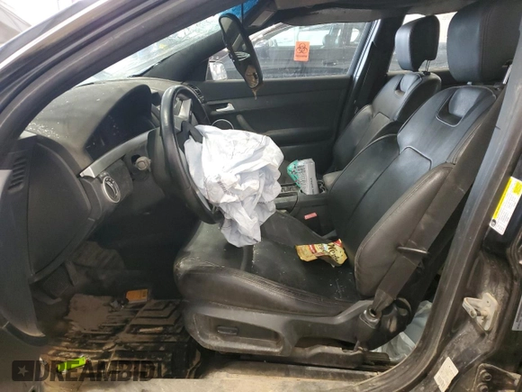 2009 Pontiac G8 GT with VIN 6G2EC57Y09L171646, listed as a Copart auction lot 51847145 with Not Provided miles and Salvage Title. Bid and sale history available at DreamBid. Image 7.