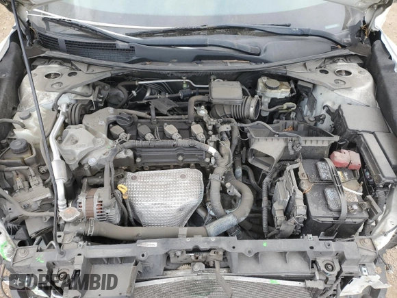 2017 Nissan Altima S z VIN 1N4AL3AP4HC245702, wystawiony jako Copart lot #74744884 z przebiegiem 121 345 mil mil oraz Szkoda całkowita • Salvage title. Historia ofert i sprzedaży dostępna na DreamBid. Obrazek 13.