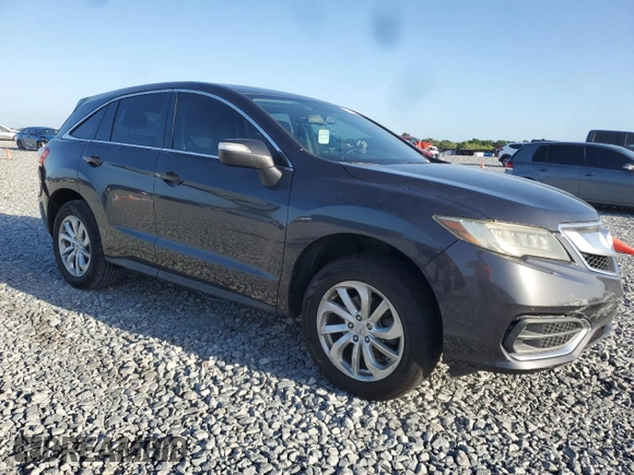 2016 Acura RDX с VIN 5J8TB3H39GL018384, выставлен на аукционе Copart как лот 53689025 с пробегом 75 339 миль миль и Списание • Salvage title. История ставок и продаж доступна на DreamBid. Изображение 4.