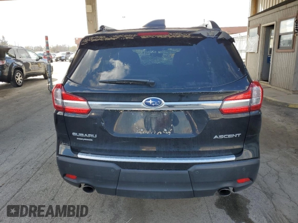 2020 Subaru Ascent Premium с VIN 4S4WMACD8L3445975, выставлен на аукционе Copart как лот 52448845 с пробегом 67 163 миль миль и Списание • Salvage title. История ставок и продаж доступна на DreamBid. Изображение 6.
