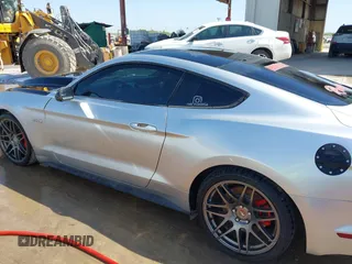 2015 Ford Mustang GT with VIN 1FA6P8CF7F5310524, listed as a IAAI auction lot 42005046 with 147,842 mi miles and . Bid and sale history available at carsss.com. Image 14.