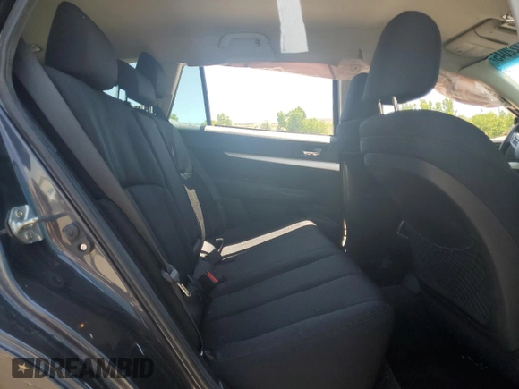 2012 Subaru Outback 2.5i z VIN 4S4BRCAC1C1247255, wystawiony jako Copart lot #60322045 z przebiegiem 182 627 mil mil oraz Szkoda całkowita • Salvage title. Historia ofert i sprzedaży dostępna na DreamBid. Obrazek 10.
