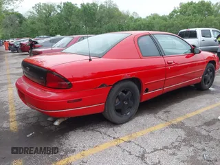 1999 Chevrolet Monte Carlo LS с VIN 2G1WW12M2X9283895, выставлен на аукционе IAAI как лот 42118851 с пробегом 244 693 миль миль и . История ставок и продаж доступна на DreamBid. Изображение 4.