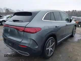 2023 Mercedes-Benz EQE 350+ z VIN 4JGGM2BB8PA017402, wystawiony jako IAAI lot #41286677 z przebiegiem 13 881 mil mil oraz . Historia ofert i sprzedaży dostępna na DreamBid. Obrazek 4.
