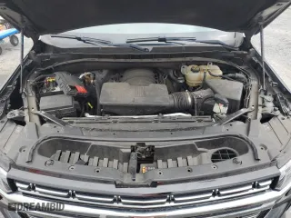 2022 Chevrolet Suburban RST with VIN 1GNSKEKD1NR120755, listed as a Copart auction lot 49420205 with 0 mi miles and Clean Title. Bid and sale history available at carsss.com. Image 12.