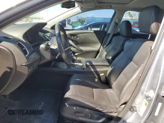 2016 Acura RDX Technology with VIN 5J8TB3H53GL012369, listed as a Copart auction lot 48104035 with 129,176 mi miles and Salvage Title. Bid and sale history available at DreamBid. Image 7.