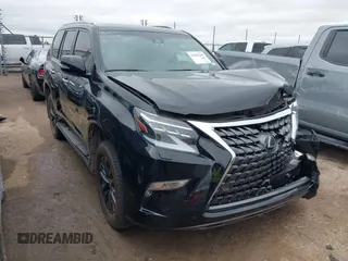 2022 Lexus GX 460 Premium with VIN JTJAM7BX4N5319498, listed as a IAAI auction lot 42202260 with 24,800 mi miles and . Bid and sale history available at DreamBid. Image 1.