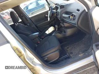 2017 Jeep Renegade Altitude with VIN ZACCJBBB7HPG05515, listed as a IAAI auction lot 42080236 with 109,462 mi miles and . Bid and sale history available at DreamBid. Image 5.