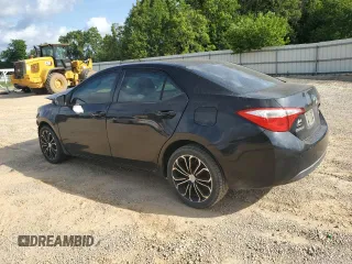 2014 Toyota Corolla L с VIN 2T1BURHEXEC115168, выставлен на аукционе Copart как лот 57380225 с пробегом 201 514 миль миль и Списание • Salvage title. История ставок и продаж доступна на DreamBid. Изображение 2.