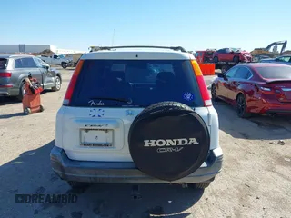 2000 Honda CR-V EX with VIN JHLRD1869YS000284, listed as a IAAI auction lot 41735106 with 160,956 mi miles. Bid and sale history available at carsss.com. Image 16.
