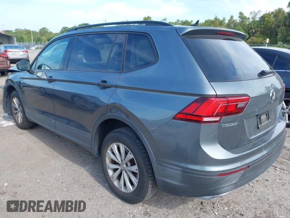 2020 Volkswagen Tiguan S с VIN 3VV1B7AX5LM151924, выставлен на аукционе IAAI как лот 42084869 с пробегом 74 176 миль миль и . История ставок и продаж доступна на DreamBid. Изображение 3.