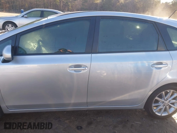 2014 Toyota Prius Two with VIN JTDZN3EU2E3362200, listed as a IAAI auction lot 41076995 with 149,403 mi miles and . Bid and sale history available at DreamBid. Image 14.