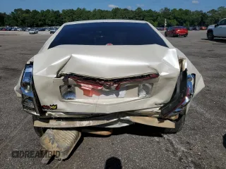 2003 Cadillac CTS with VIN 1G6DM57N330137414, listed as a Copart auction lot 57287044 with 92,857 mi miles and Salvage Title. Bid and sale history available at carsss.com. Image 6.