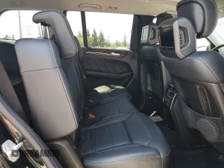 2015 Mercedes-Benz GL-Class GL 450 with VIN 4JGDF6EE4FA440695, listed as a Copart auction lot 58460214 with 130,161 mi miles and Salvage Title. Bid and sale history available at carsss.com. Image 12.
