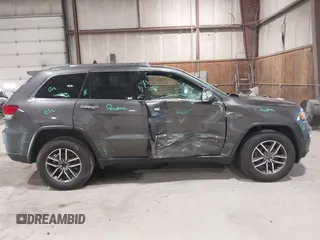 2020 Jeep Grand Cherokee Limited X z VIN 1C4RJFBG9LC396594, wystawiony jako IAAI lot #41856981 z przebiegiem 73 375 mil mil oraz . Historia ofert i sprzedaży dostępna na DreamBid. Obrazek 14.