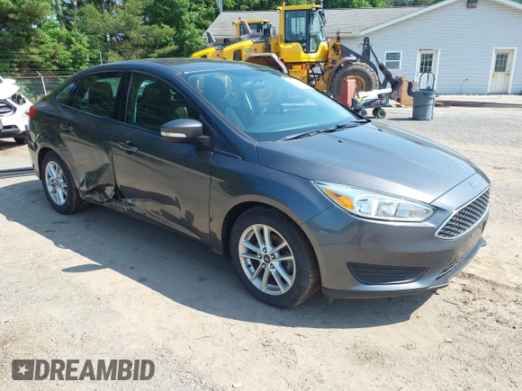 2015 Ford Focus SE with VIN 1FADP3F25FL300945, listed as a IAAI auction lot 42483699 with 76,992 mi miles and . Bid and sale history available at DreamBid. Image 1.