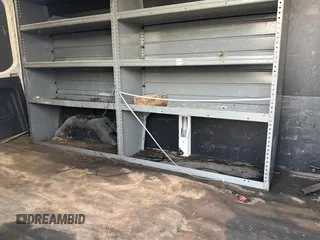 2016 Ford Transit Cargo with VIN 1FTYR2CM1GKA52125, listed as a Copart auction lot 81837084 with 150,207 mi miles and Salvage Title. Bid and sale history available at DreamBid. Image 6.