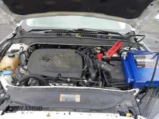 2016 Ford Fusion SE с VIN 3FA6P0HDXGR341001, выставлен на аукционе IAAI как лот 42220300 с пробегом 147 933 миль миль и . История ставок и продаж доступна на DreamBid. Изображение 10.