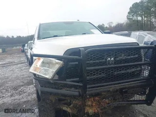 2018 Ram 2500 Tradesman with VIN 3C6UR5CL6JG148264, listed as a IAAI auction lot 41839450 with 107,852 mi miles. Bid and sale history available at carsss.com. Image 6.