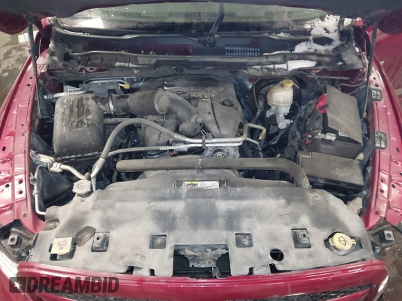 2013 Ram 1500 Express с VIN 1C6RR7FT9DS576890, выставлен на аукционе IAAI как лот 41620009 с пробегом 91 494 миль миль и . История ставок и продаж доступна на DreamBid. Изображение 10.