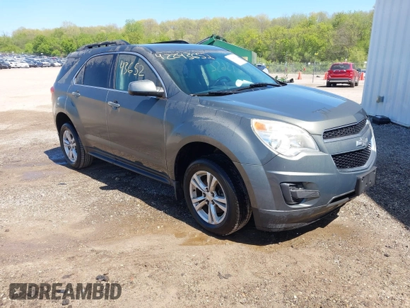 2013 Chevrolet Equinox LT with VIN 2GNALDEK3D6285231, listed as a IAAI auction lot 42243652 with 164,059 mi miles and . Bid and sale history available at DreamBid. Image 1.