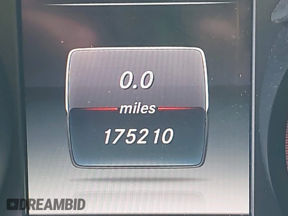 2015 Mercedes-Benz C 300 Luxury with VIN 55SWF4KB7FU020043, listed as a IAAI auction lot 41855508 with 175,210 mi miles and . Bid and sale history available at DreamBid. Image 15.