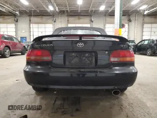 1999 Toyota Celica GT with VIN JT5FG02T7X0055063, listed as a Copart auction lot 83342194 with 166,871 mi miles and Clean Title. Bid and sale history available at carsss.com. Image 6.