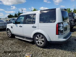 2016 Land Rover LR4 HSE with VIN SALAG2V61GA788972, listed as a Copart auction lot 55719925 with 119,429 mi miles and Clean Title. Bid and sale history available at DreamBid. Image 2.
