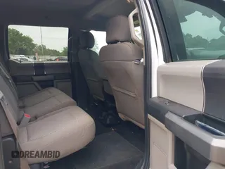 2017 Ford F-150 XL с VIN 1FTEW1EF6HFC35972, выставлен на аукционе IAAI как лот 42098293 с пробегом 218 205 миль миль и . История ставок и продаж доступна на DreamBid. Изображение 8.