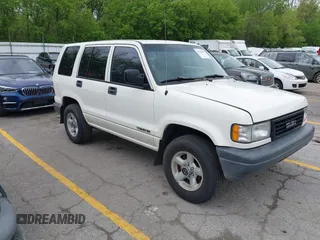 1995 Isuzu Trooper z VIN JACDJ58V9S7905213, wystawiony jako IAAI lot #42254823 z przebiegiem 210 377 mil mil oraz . Historia ofert i sprzedaży dostępna na DreamBid. Obrazek 1.